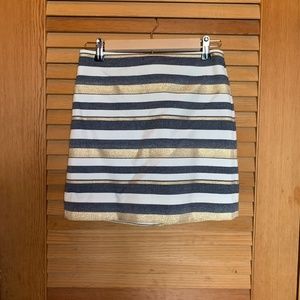 J.Crew mini skirt